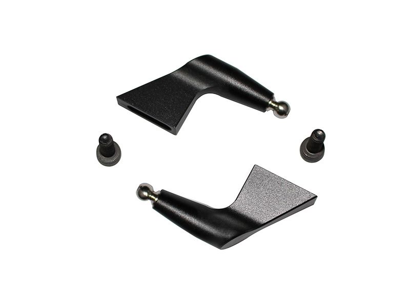 BLADE GRIP ARM BLACK MATTE (H0131BM-S)