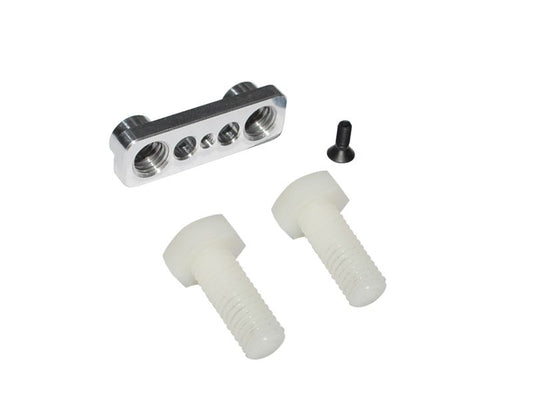 ALUMINUM TAIL BOOM BLOCK (H0358-S)