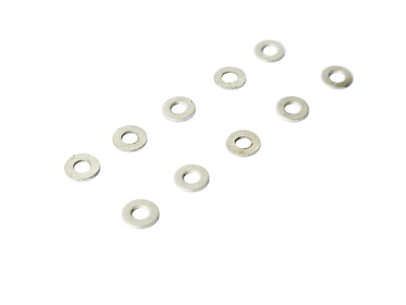 WASHER 2.1 X 4.5 X 0.5MM (H0566-S)