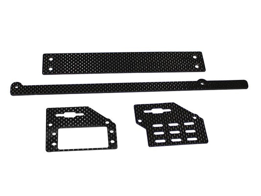 CARBON FIBER SUPPORT SET (H0690-S)