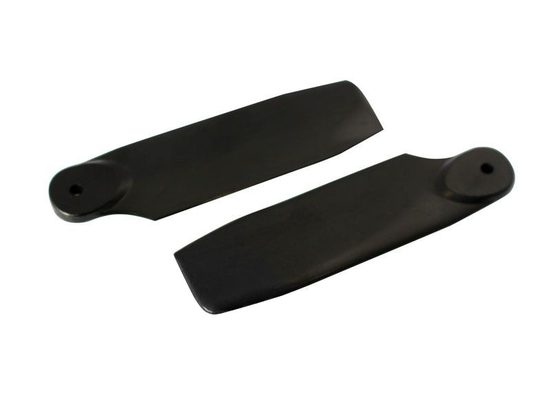 PLASTIC TAIL BLADES 50MM (H0828-S)