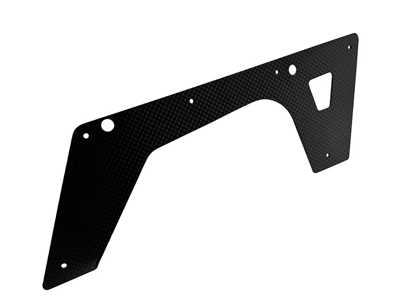 CARBON FIBER LOWER MAIN FRAME (H1714-S)