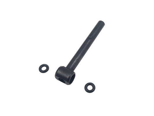 STEEL TAIL SHAFT 8MM (H1732-S)