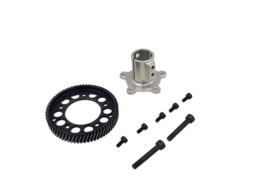 STEEL MAIN GEAR Z68 (H1748-S)