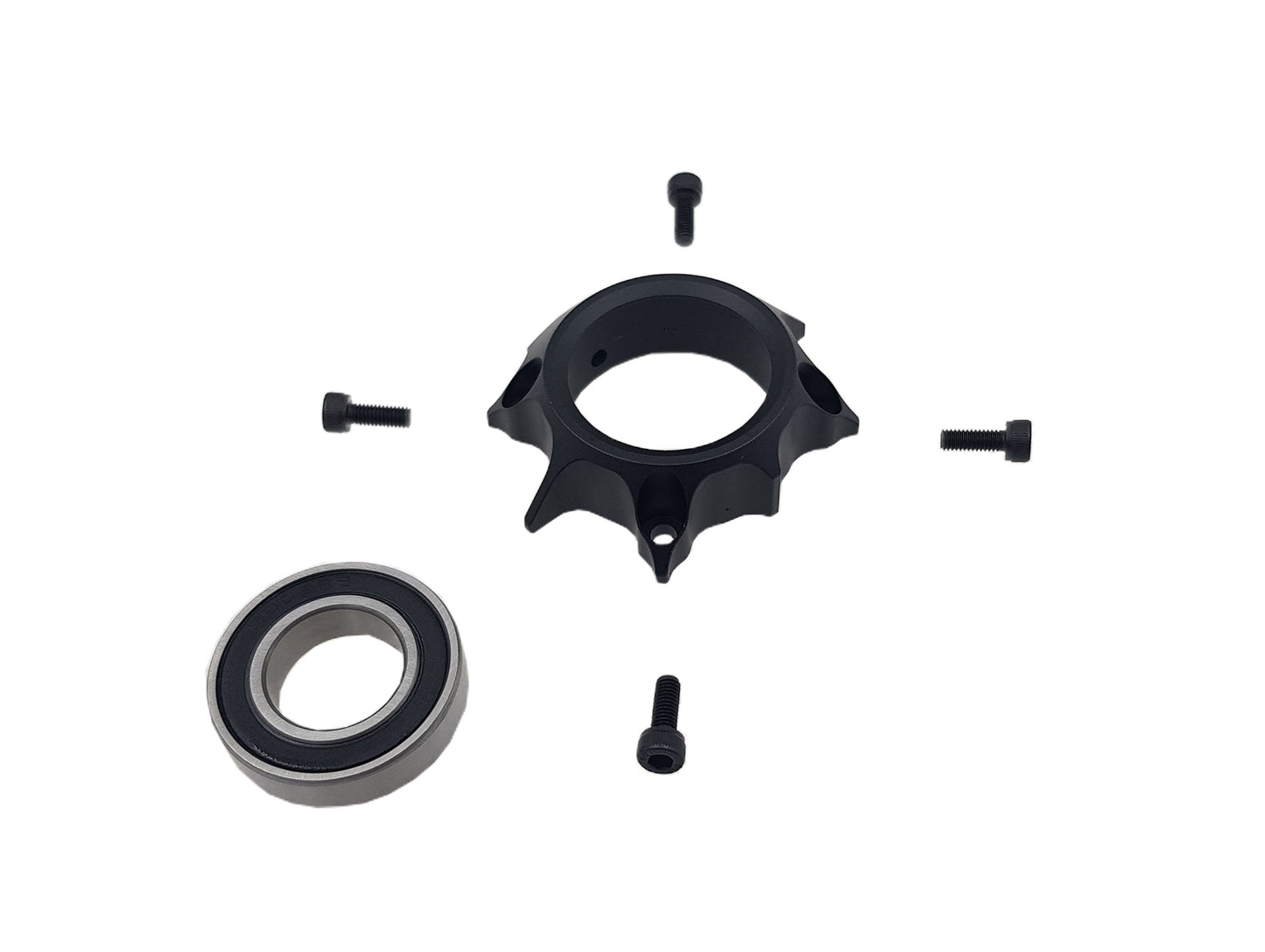 ALUMINUM TOP GEAR BOX CASE (H1774-S)