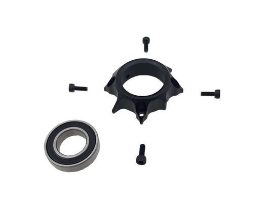 ALUMINUM TOP GEAR BOX CASE (H1774-S)