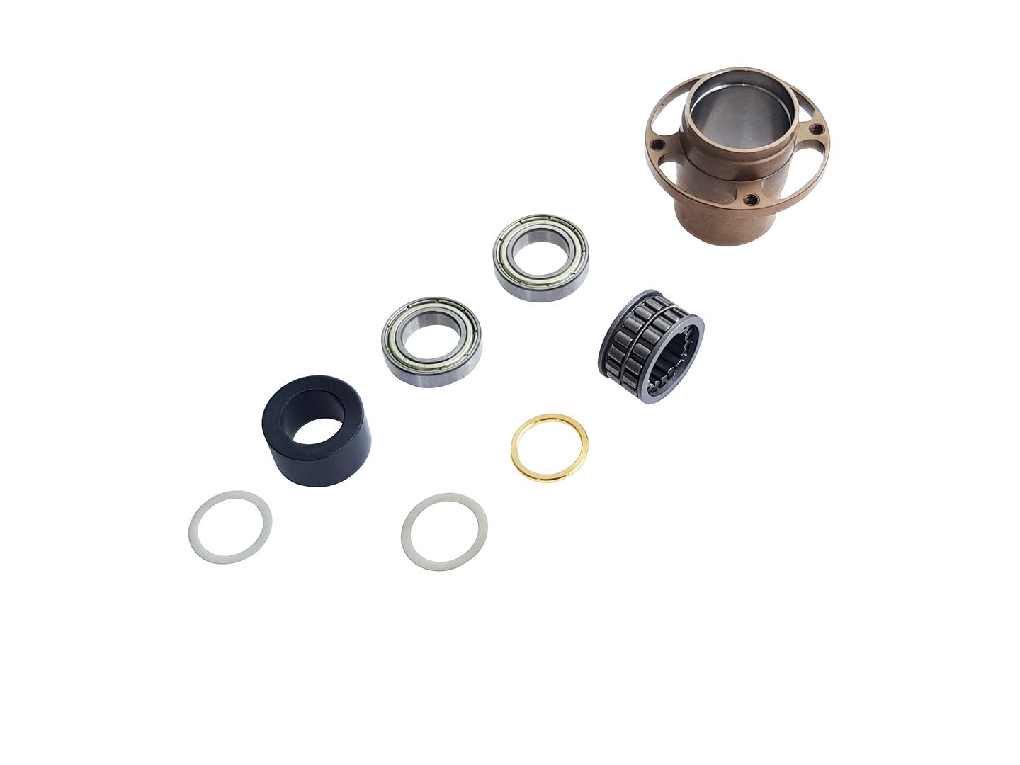 ONE WAY BEARING HOUSING 12MM (H1777-G-S)