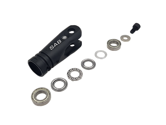 ALUMINUM MAIN BLADES GRIP (H1790-S)