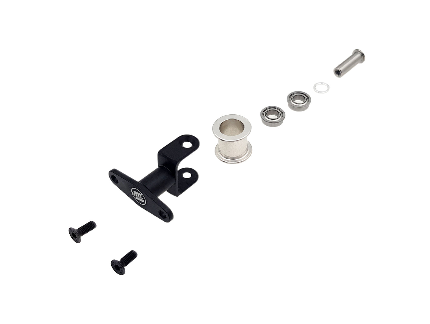 ALUMINUM FIXED TENSIONER (H1801-S)