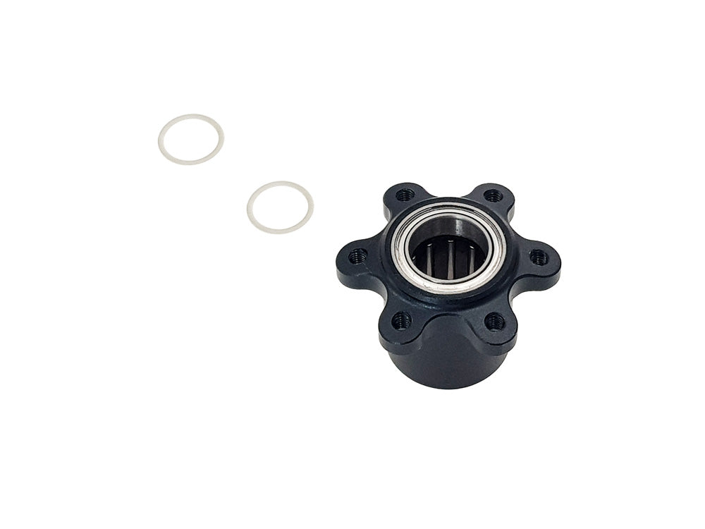 ALUMINUM ONE WAY HUB (H1850-S)