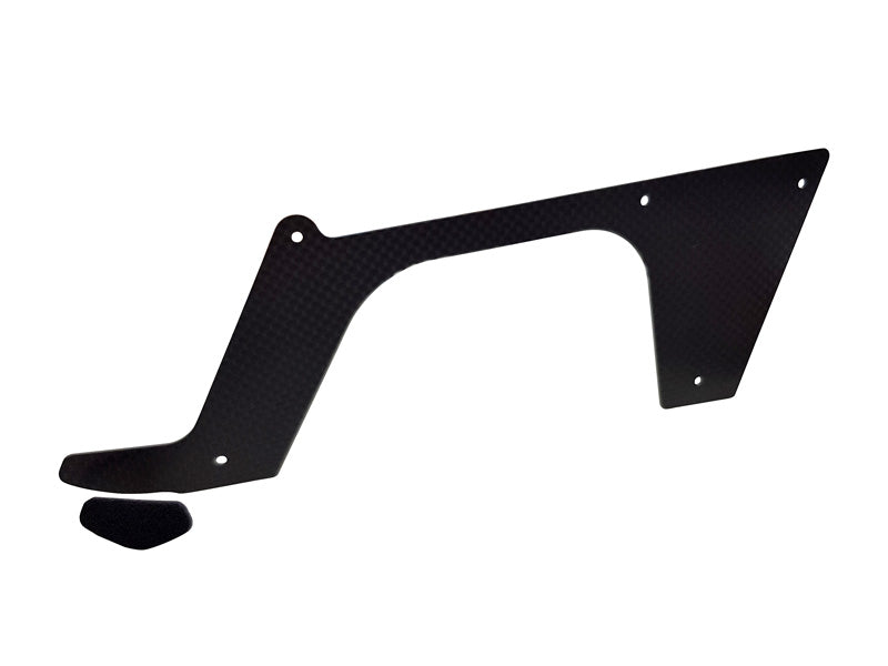 CARBON FIBER MAIN FRAME BOTTOM (H1854-S)