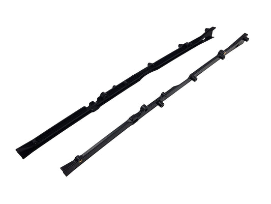 PLASTIC BATTERY GUIDE (L&R) (H2049-S)