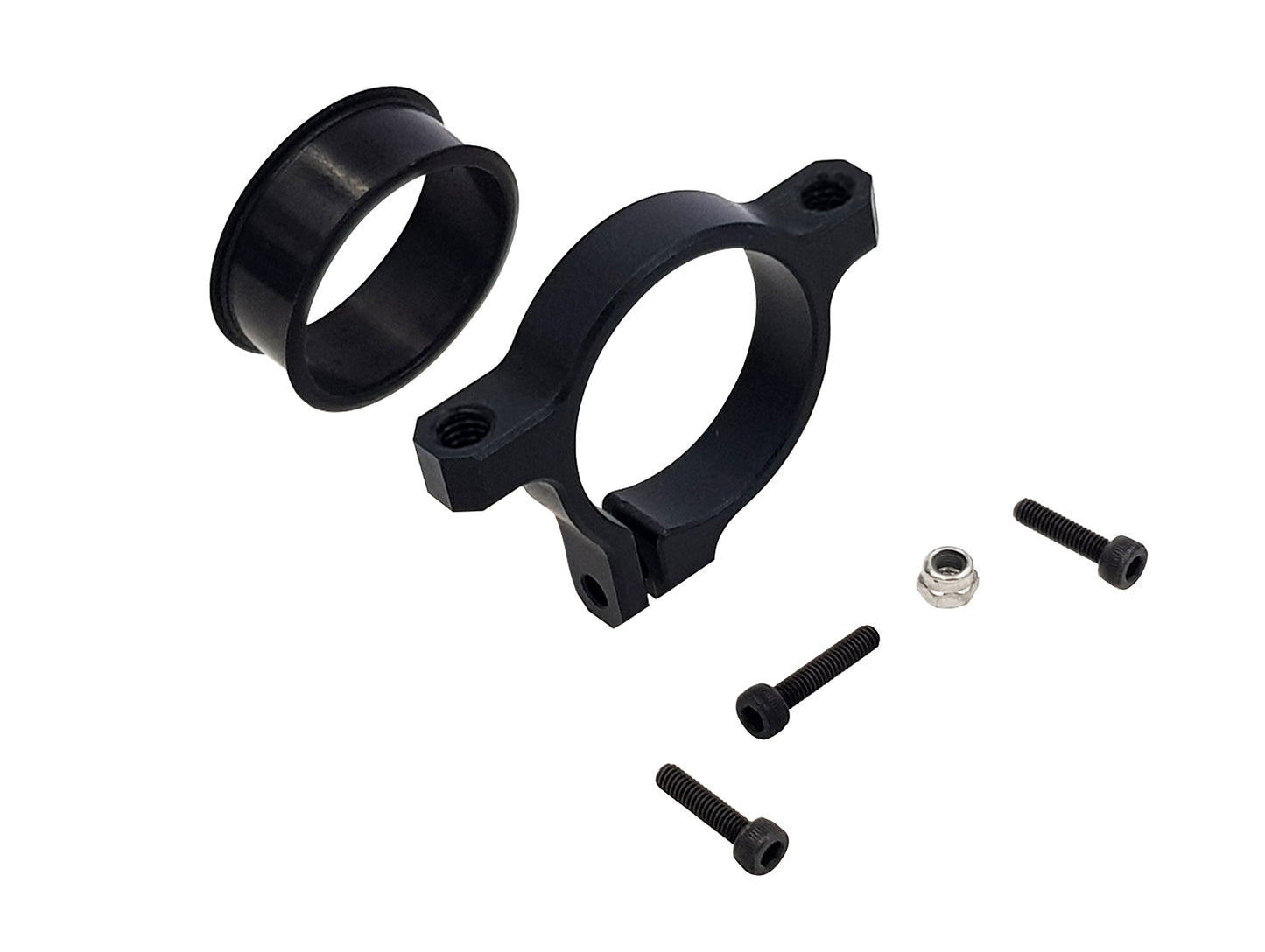 ALUMINUM REAR BOOM MOUNT (H2058-S)