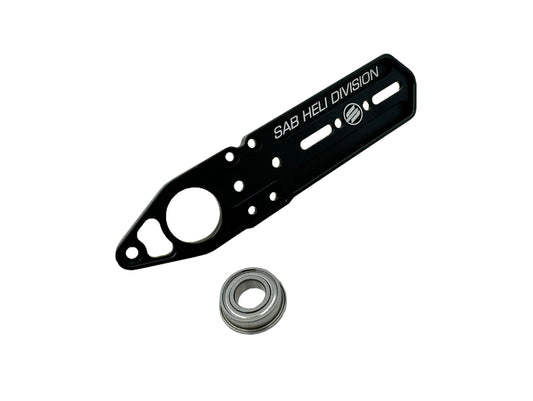 ALUMINUM TAIL SIDE PLATE (H2064-S)