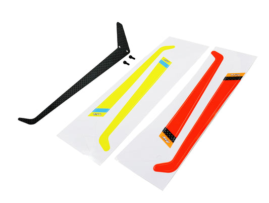 CF TAIL FIN (H2066-S)