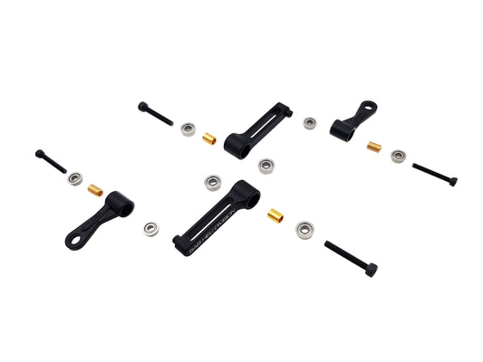 ALUMINUM RADIUS ARM SET (H2075-S)