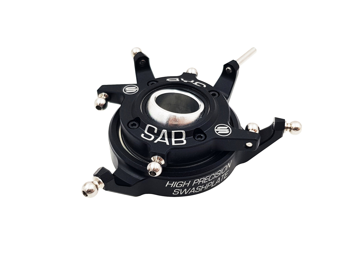 ALUMINUM SWASHPLATE D15 (H2076-S)