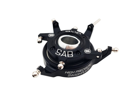 ALUMINUM SWASHPLATE D15 (H2076-S)