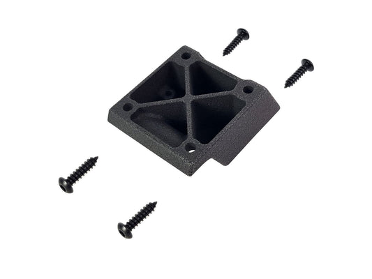PLASTIC CANOPY FRONT LOCK MOUNT (H2094-S)