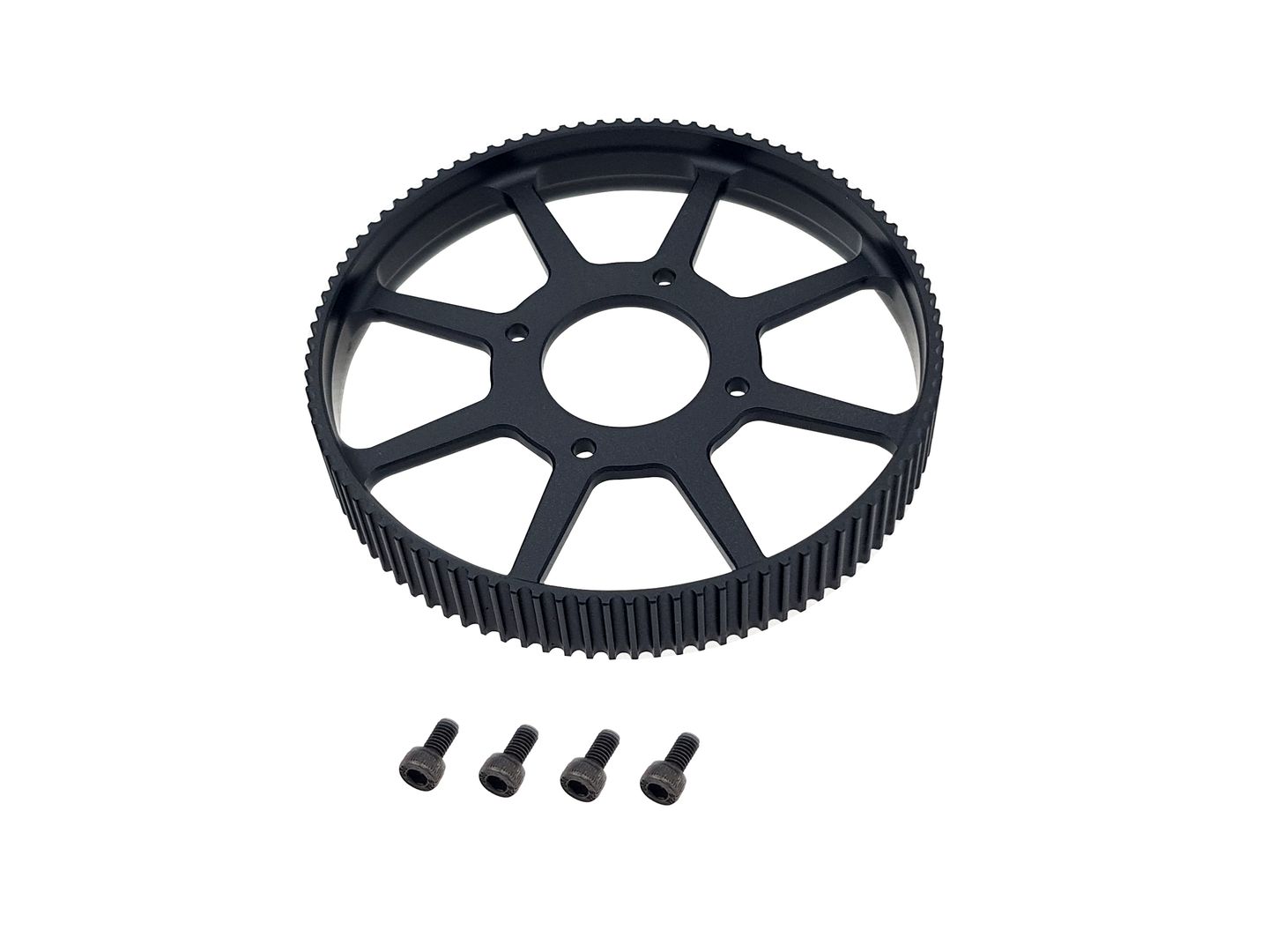 ALUMINUM MAIN PULLEY (H2132-S)