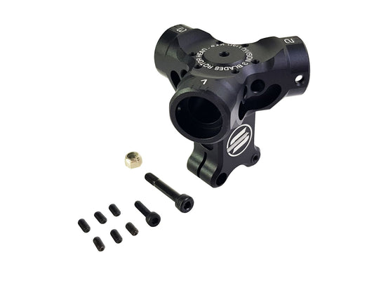 ALUMINUM CENTER HUB HPS3 15MM (H2149-S)