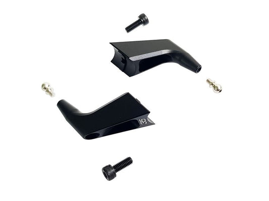 ALUMINUM BLADES GRIP ARM 35MM (H2161-S)