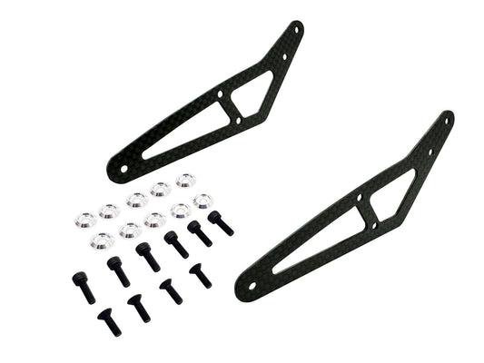 CF ESC CONNECTOR PLATE (H2162-S)