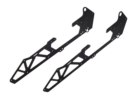 CARBON FIBER MAIN FRAME 2 PCS (H2170-S)