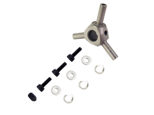 STEEL TAIL HUB HPS3 D8 (H2193-S)