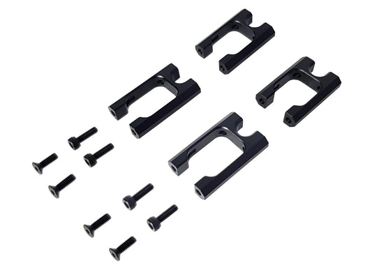 ALUMINUM TAIL SERVO MOUNT (H2203-S)