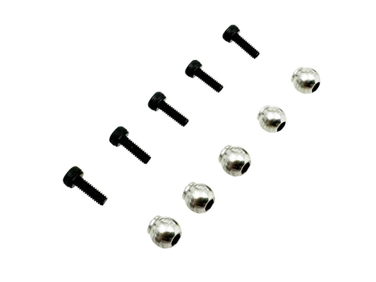 STEEL UNIBALL SPECIAL D5 (H2204-S)