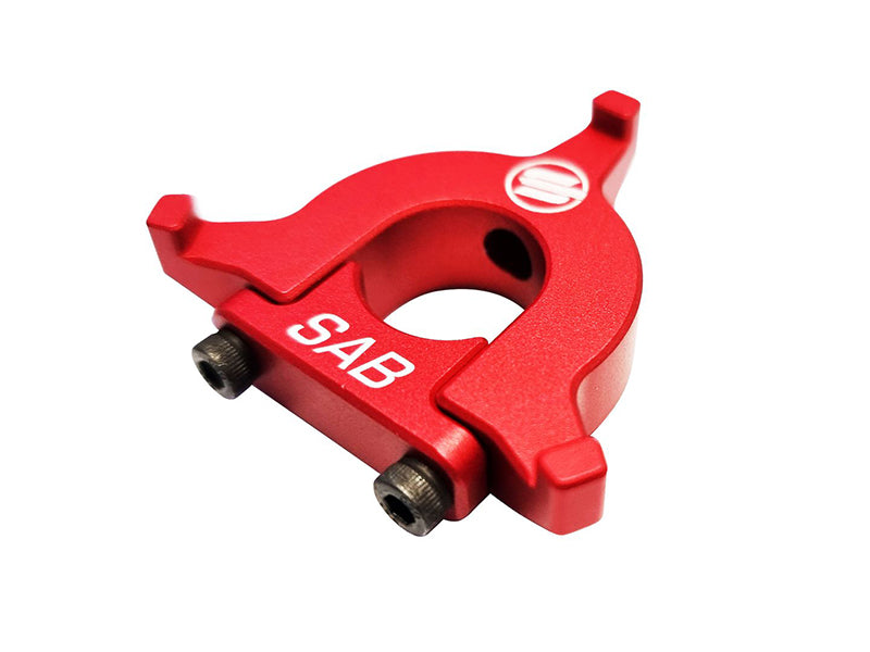 ALUMINUM SWASHPLATE LEVELER 15MM (H2207-S)