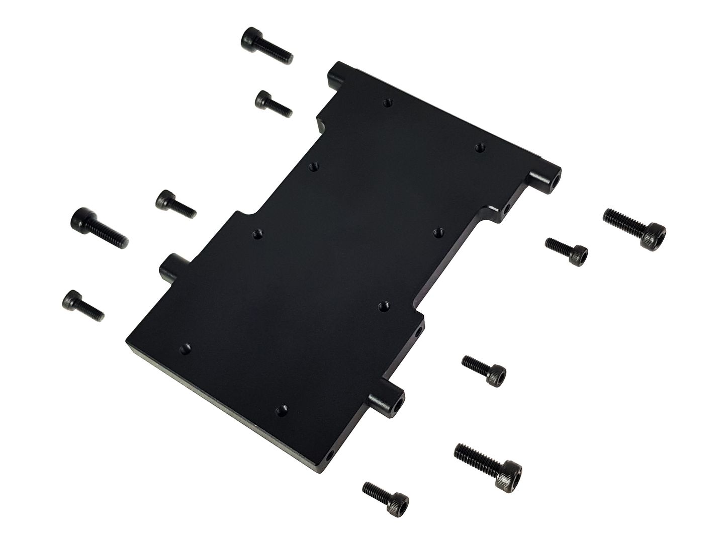 ALUMINUM TAIL BOOM MOUNT (H2224-S)