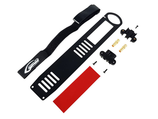 G10 BATTERY TRAY WITH CONNECTOR (H2239-S)