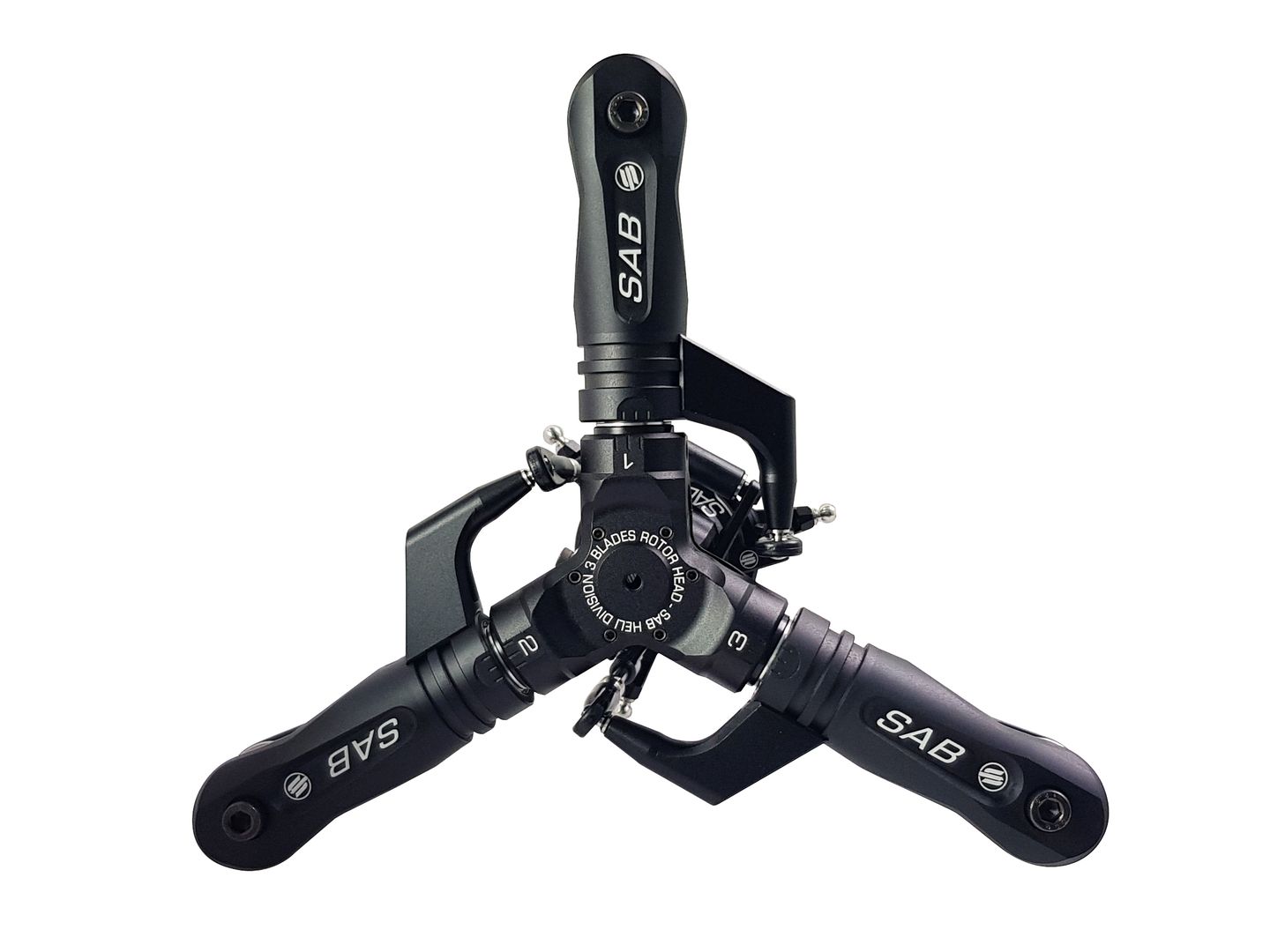 3 BLADES HEAD D15 CONVERSION KIT (H2241-K)