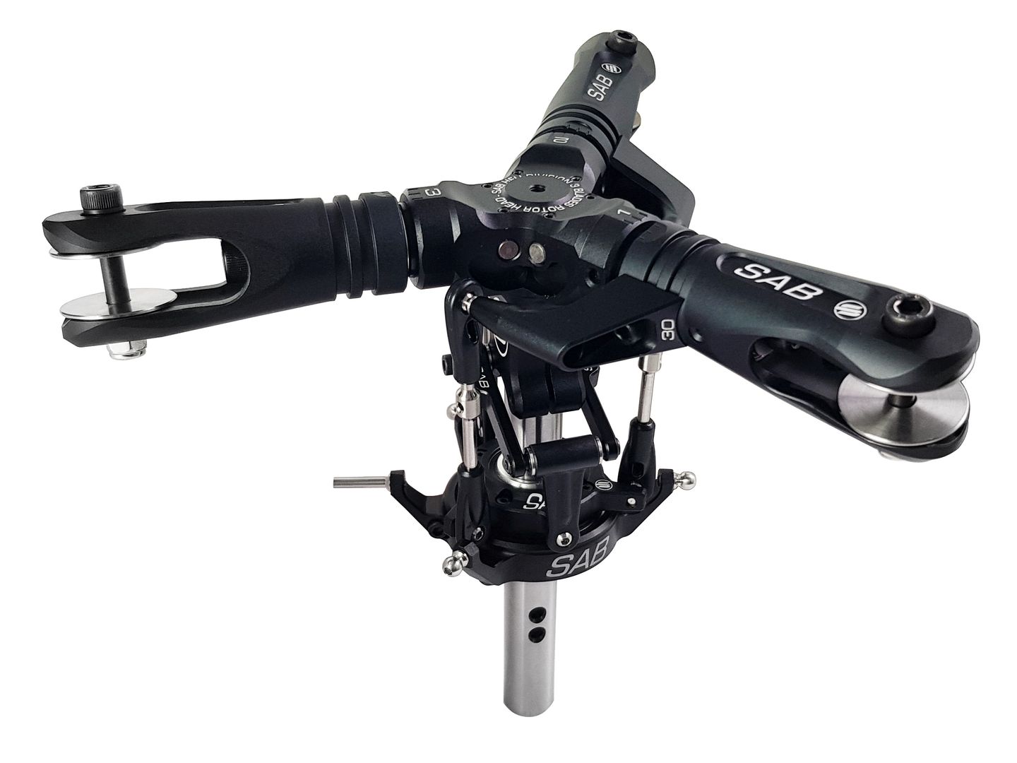 3 BLADES HEAD D15 CONVERSION KIT (H2241-K)