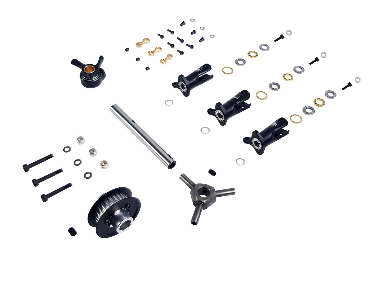 3 BLADES TAIL D8 CONVERSION KIT (H2242-K)