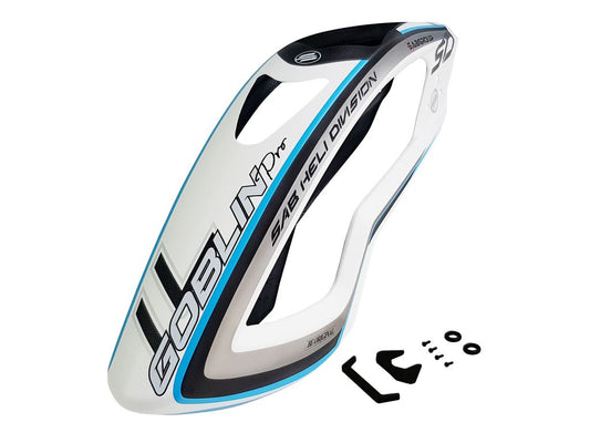 ILGOBLIN PRO CF CANOPY MATTE WHITE (H2255-S)