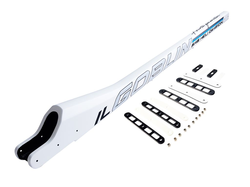 ILGOBLIN PRO CF BOOM MATTE WHITE (H2258-S)
