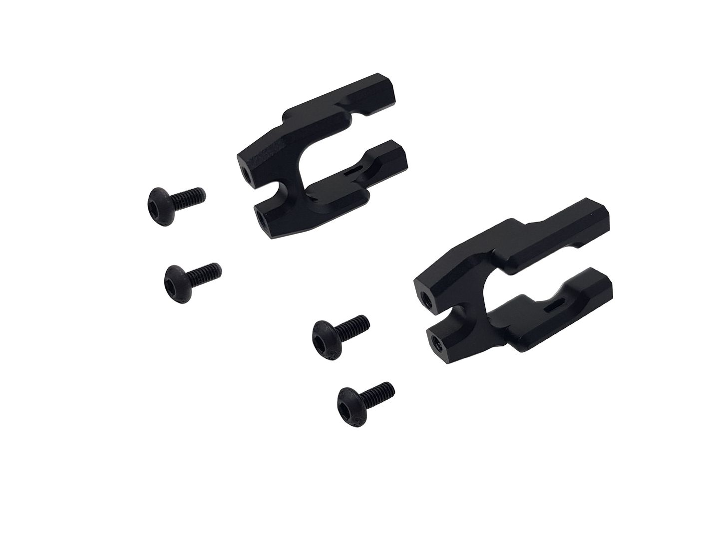 ALUMINUM MINI TAIL SERVO MOUNT (H2272-S)