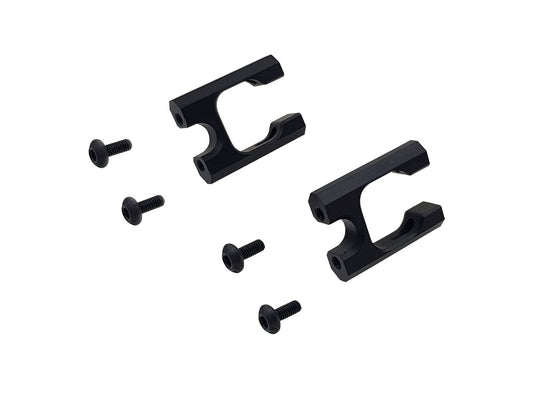 ALUMINUM FULLSIZE TAIL SERVO MOUNT (H2277-S)