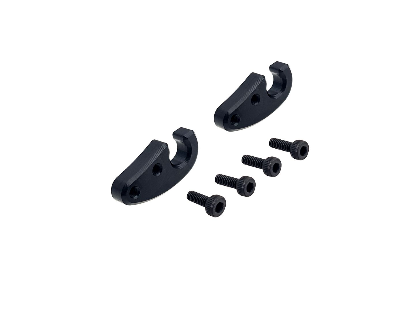 PLASTIC CARBON ROD SUPPORT (H2295-S)