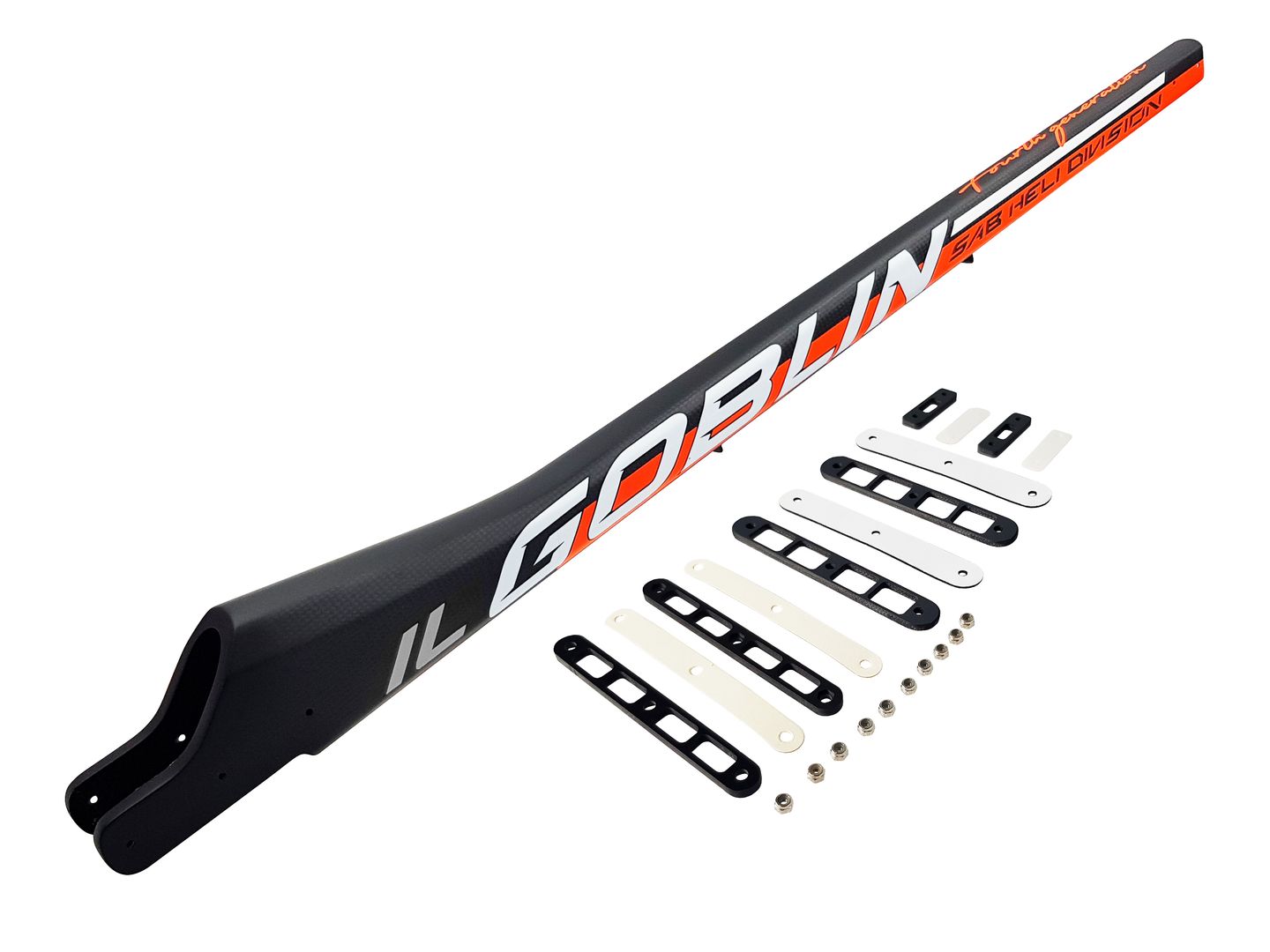 ILGOBLIN PRO KSE MATTE CARBON BOOM (H2303-S)
