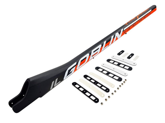 ILGOBLIN PRO KSE MATTE CARBON BOOM (H2303-S)