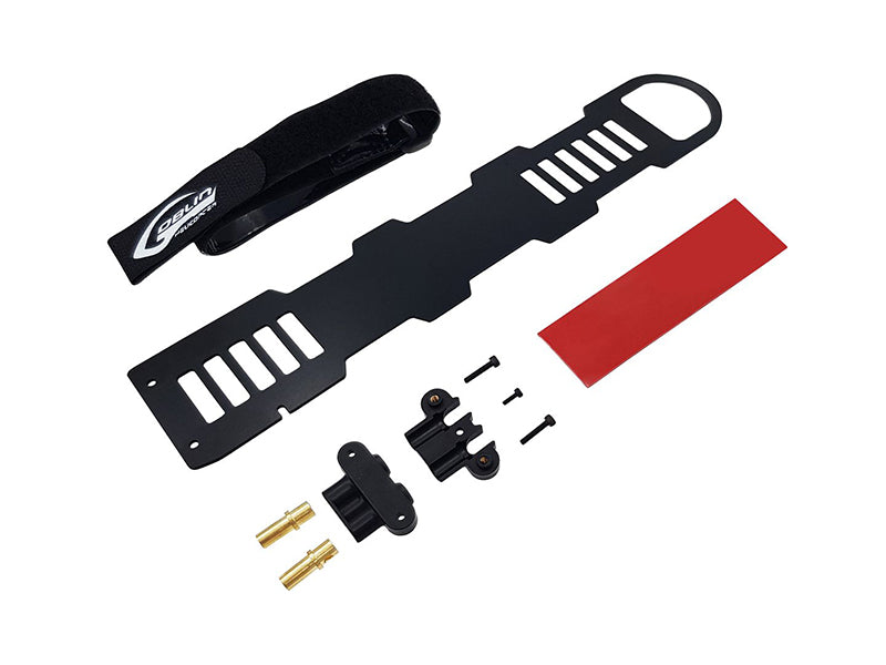 G10 BATTERY TRAY WITH BATTERY CONNECTOR (H2307-S)