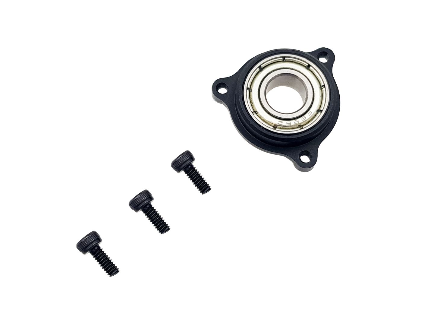 ALUMINUM TAIL BEARING CASE D6 (H2389-S)