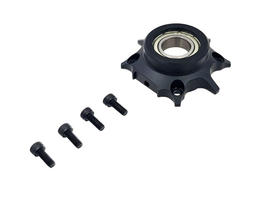 ALUMINUM TOP CASE D12 (H2398-S)