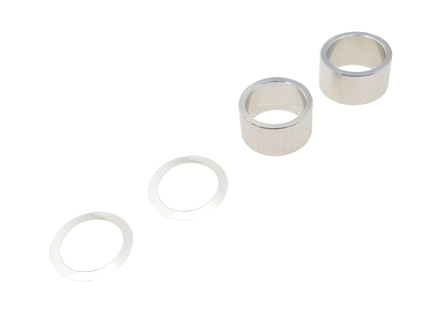 STEEL MAIN GEAR SPACER D12 (H2399-S)