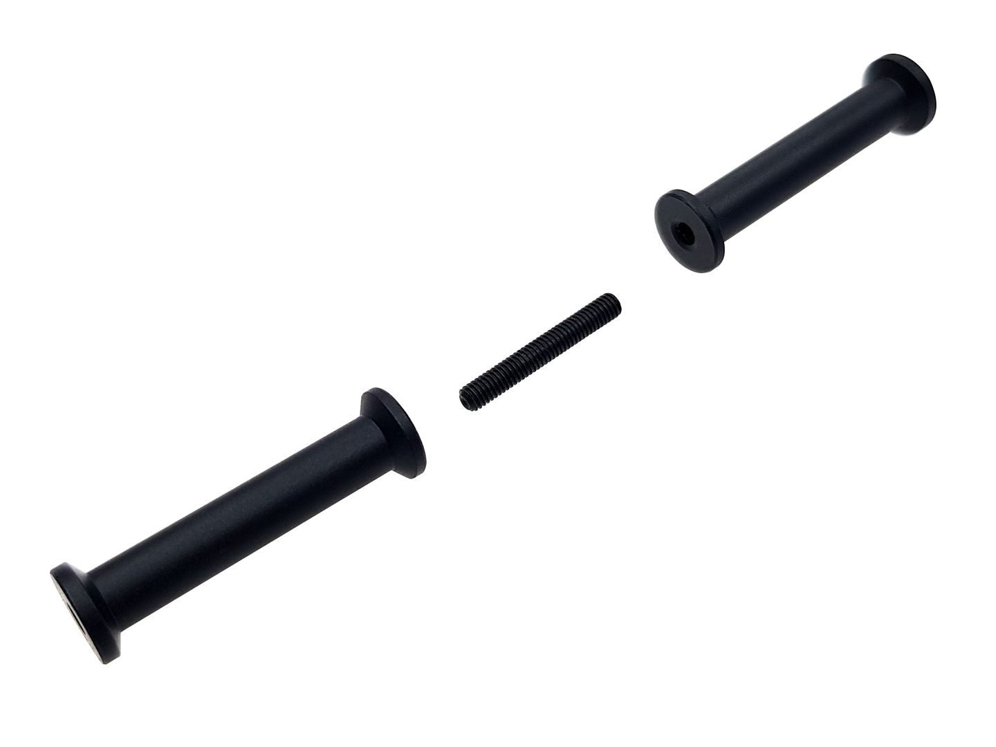 ALUMINUM TANK MOUNTING COLUMN L33.7 (H2409-S)