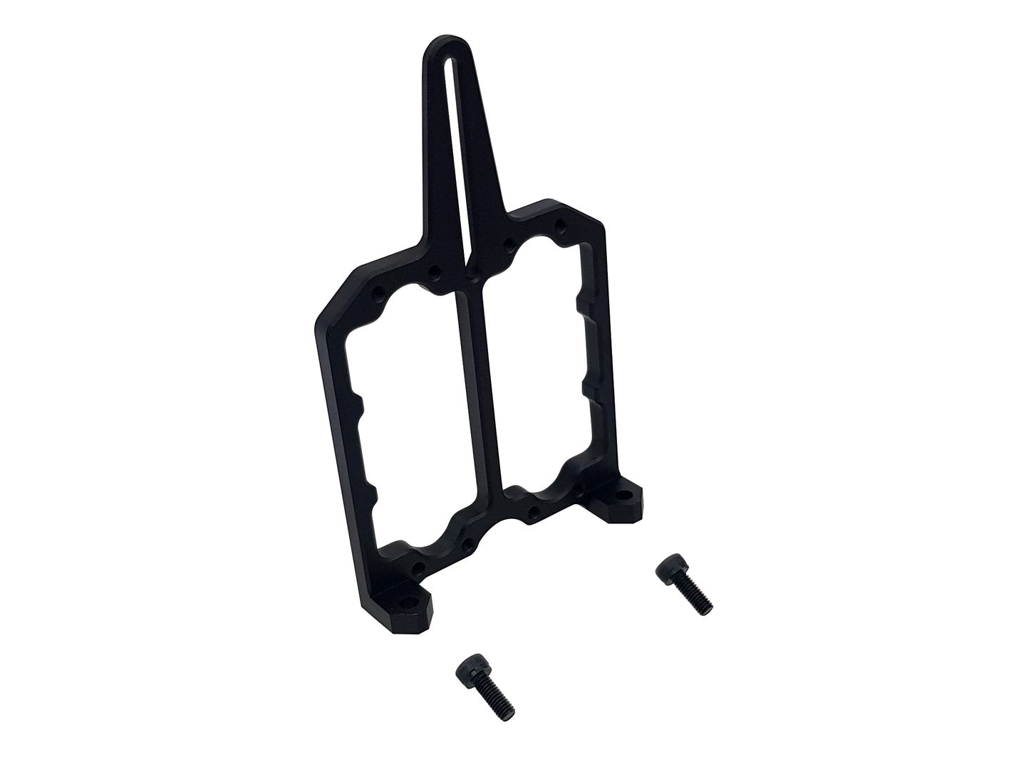 ALUMINUM FRONT FULLSIZE SERVO MOUNT (H2414-S)